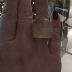 BCBG MAX AZRIA RING SIZE 6